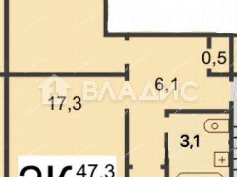 2-komnatnaya-ul-dyakonova-d-2 фото