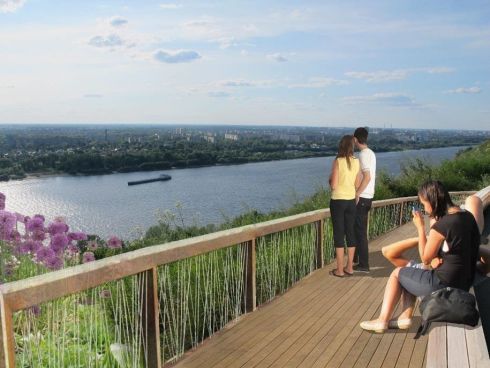Представлена альтернативная концепция развития парка «Швейцария»