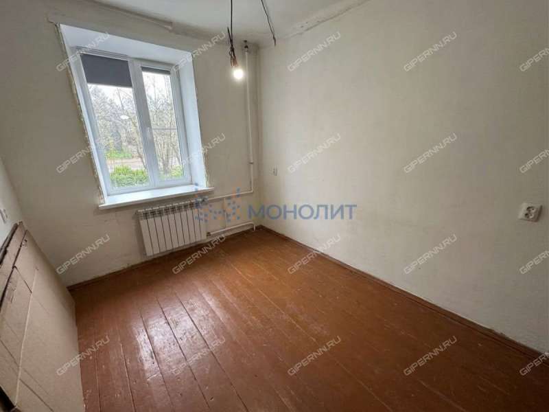 двухкомнатная квартира на улице Радистов дом 8