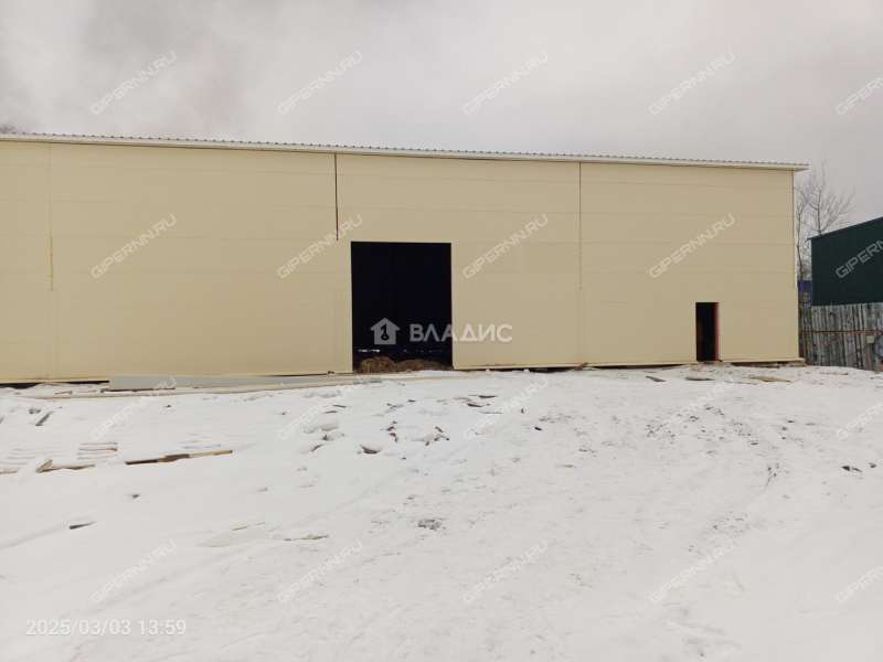 помещение под склад на 17с9