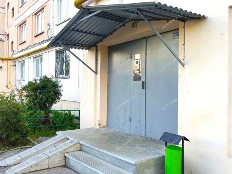 двухкомнатная квартира на улице Декабристов дом 9 к1