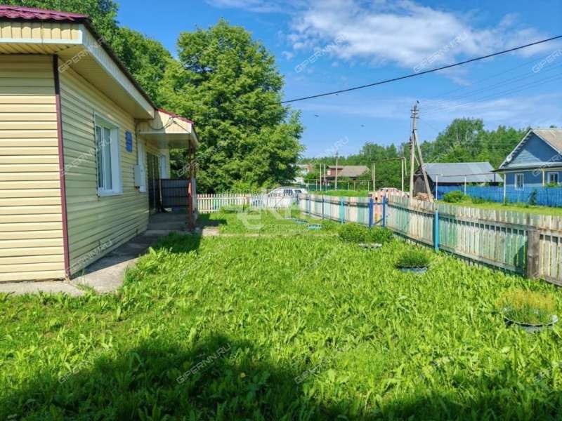 дом на улице Центральная деревня Молчаново