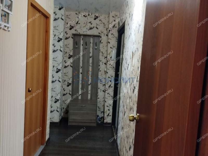 двухкомнатная квартира на улице имени Генерала Ивлиева дом 2