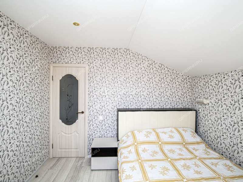 дом на Весенней улице деревня Опалиха