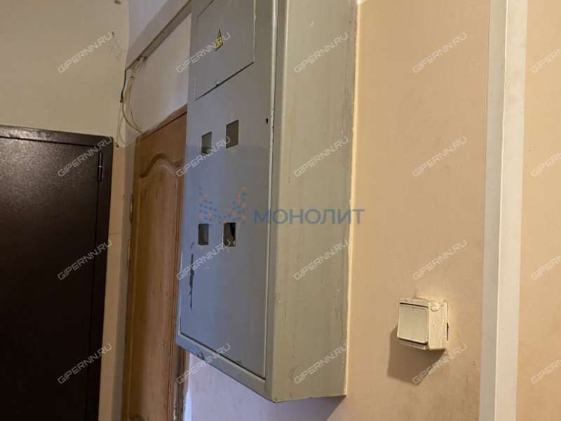 комната в доме 12 на улице Чаадаева