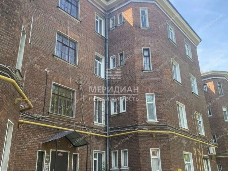 двухкомнатная квартира на улице Коминтерна дом 179