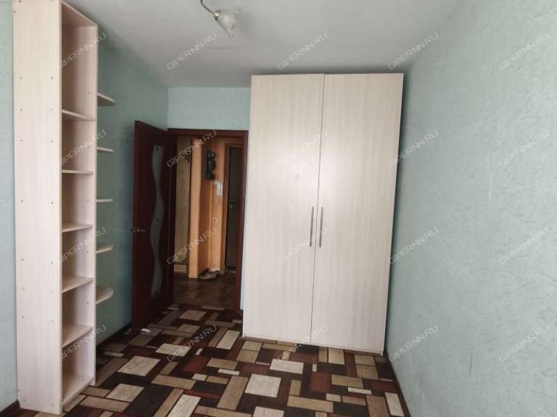 двухкомнатная квартира на улице Сергея Акимова дом 26