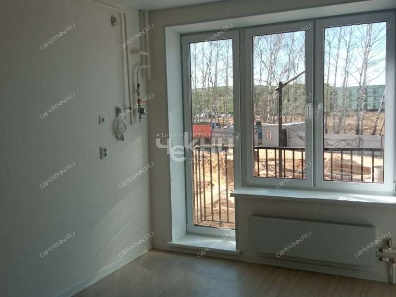 однокомнатная квартира на улице Развития посёлок Культура