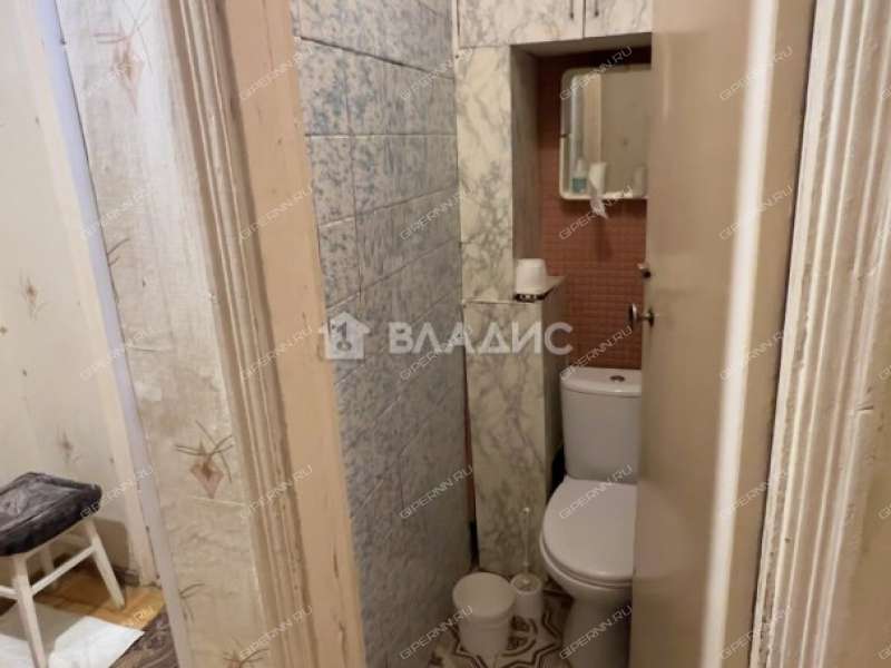 трёхкомнатная квартира на бульваре Мира дом 21