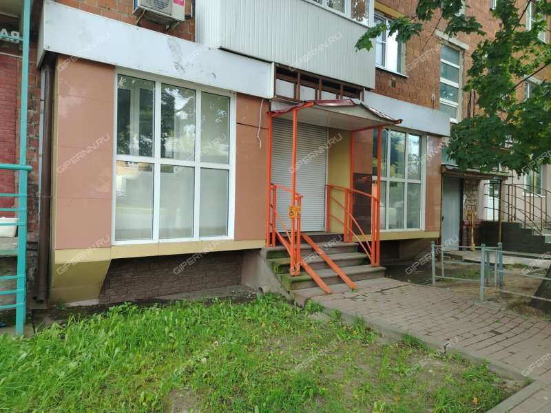 помещение под офис, торговую площадь на улице Бекетова