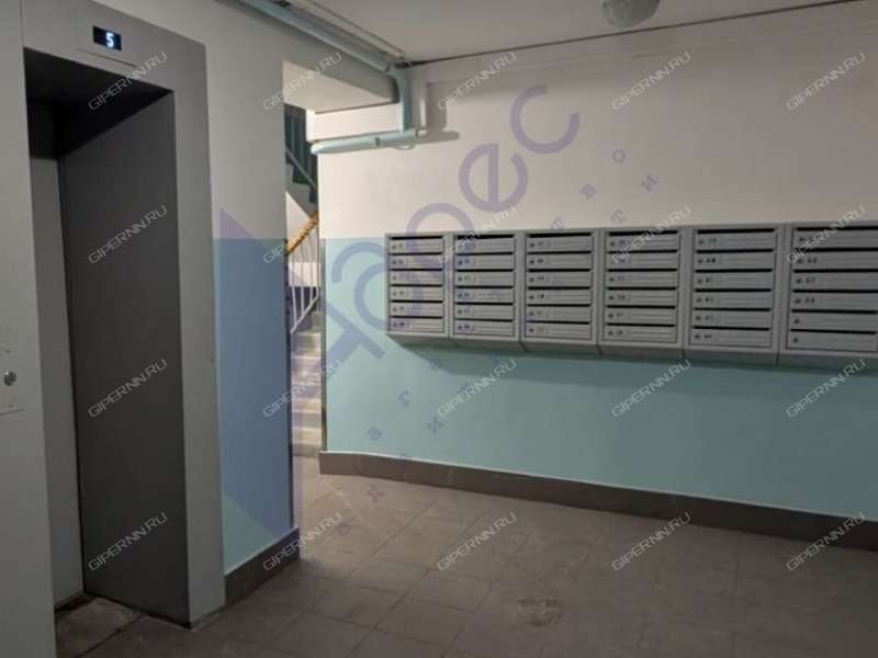 однокомнатная квартира на Заречном бульваре дом 1