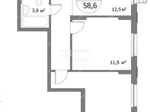 2-komnatnaya-ul-sergeya-akimova-d-50 фото