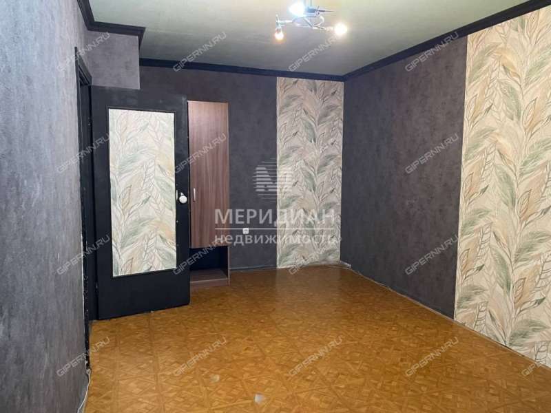 однокомнатная квартира на улице Мечникова дом 55