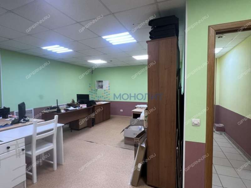 помещение под офис, недвижимость под гостиничный бизнес на Родниковой улице