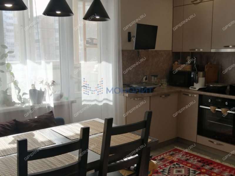 двухкомнатная квартира на Победной улице дом 12