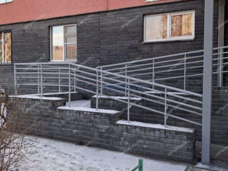 квартира-студия на улице Спутника дом 42