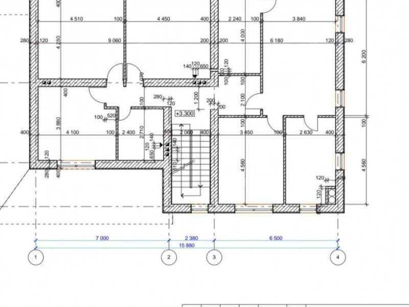 коттедж на  деревня Рожново