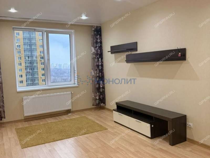 однокомнатная квартира на Русской улице улице дом 4 деревня Анкудиновка