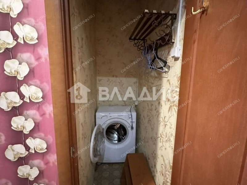 однокомнатная квартира на улице Красных Партизан дом 14