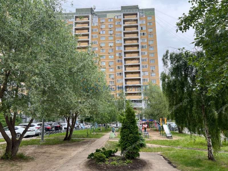 однокомнатная квартира на Волжской набережной дом 8