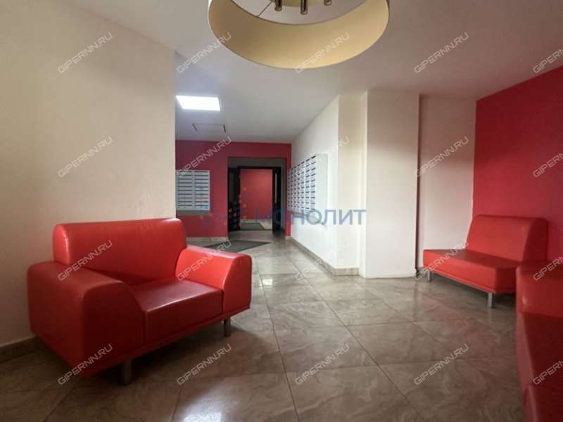 трёхкомнатная квартира на Малой Ямской улице дом 18 к2