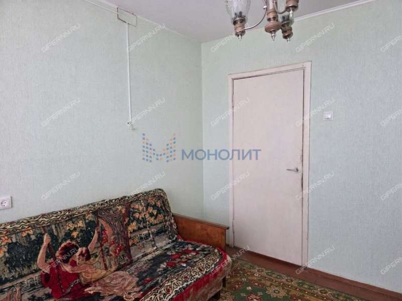 четырёхкомнатная квартира на проспекте Циолковского дом 102А город Дзержинск