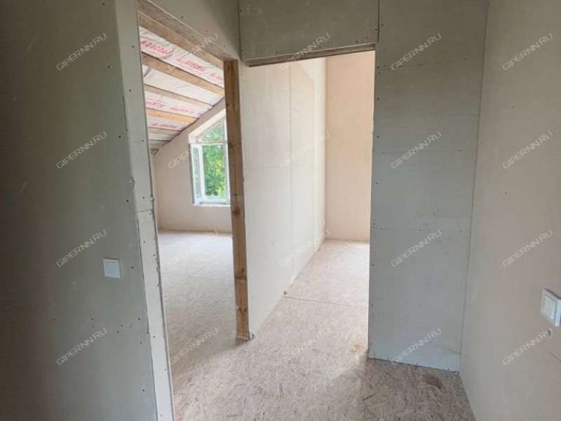 коттедж на Вишнёвой улице село Доскино