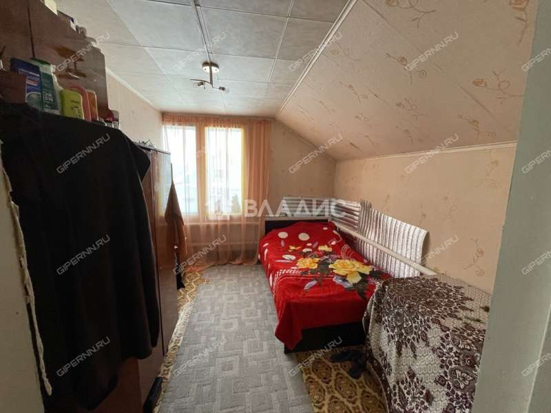 дом на улице Свердлова рабочий посёлок Лукино