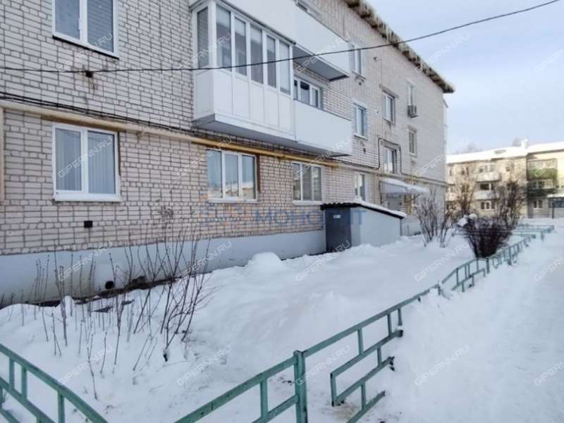 двухкомнатная квартира на Комсомольской улице дом 15 деревня Берёзовка