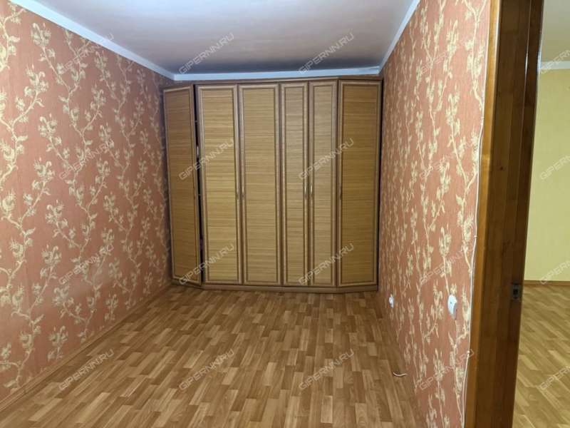 двухкомнатная квартира на проспекте Дзержинского дом 54 город Заволжье