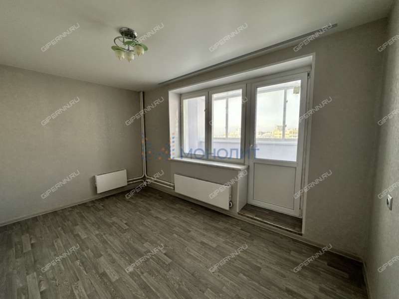 двухкомнатная квартира на Студенческой улице дом 12