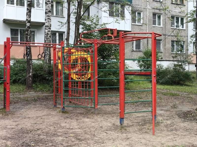 двухкомнатная квартира на улице имени Генерала Ивлиева дом 33