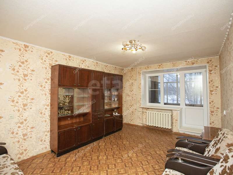 двухкомнатная квартира на Мончегорской улице дом 17а к3