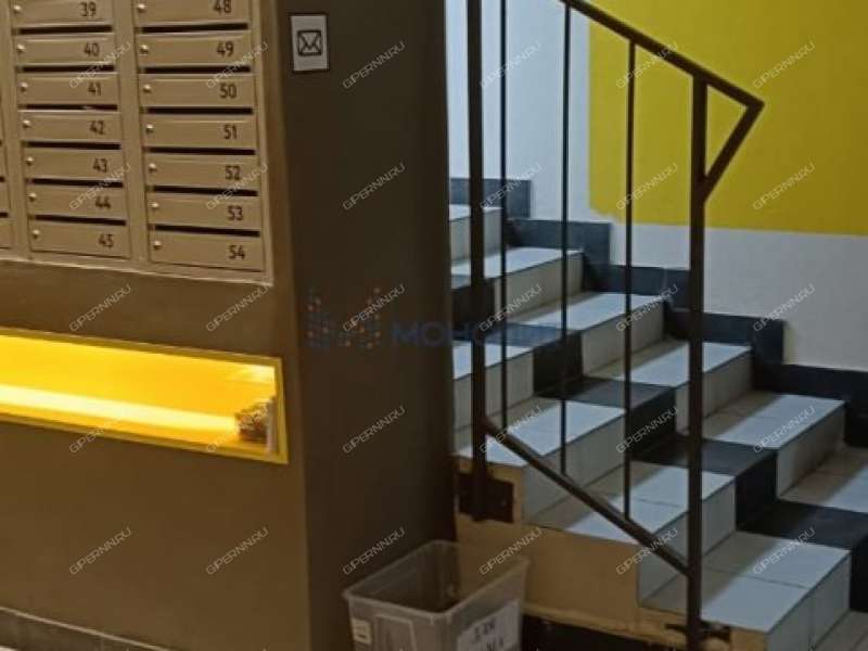 однокомнатная квартира в Сивашском переулке дом 4