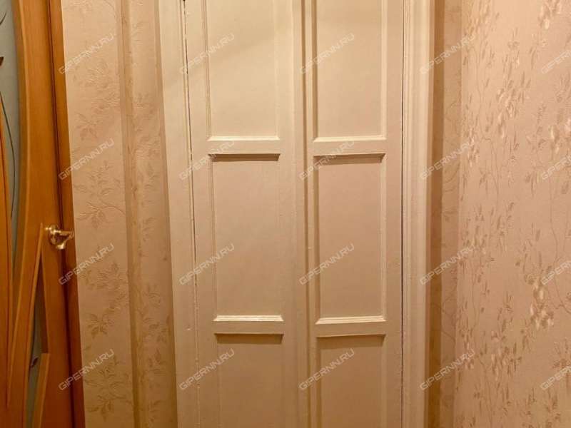 трёхкомнатная квартира на проспекте Героев дом 41