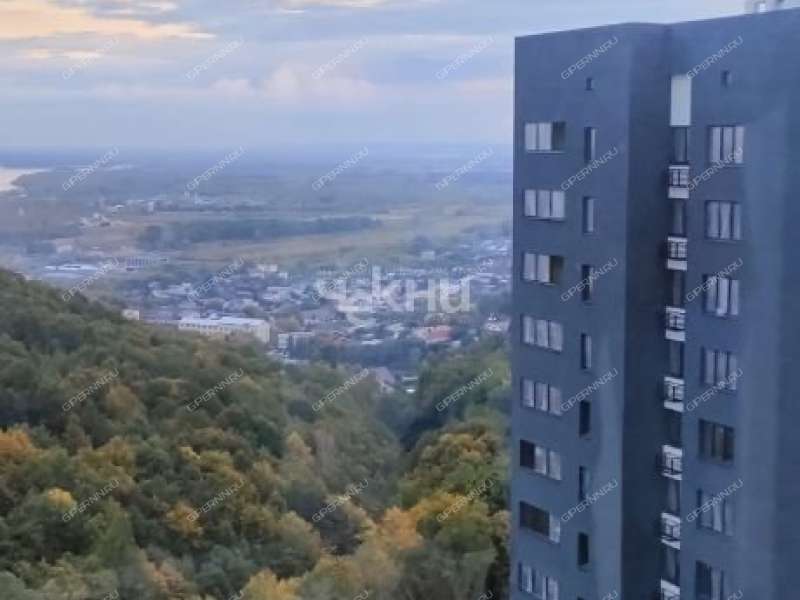 однокомнатная квартира на улице Родионова дом 202/2