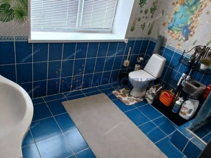 коттедж на Васильковой улице