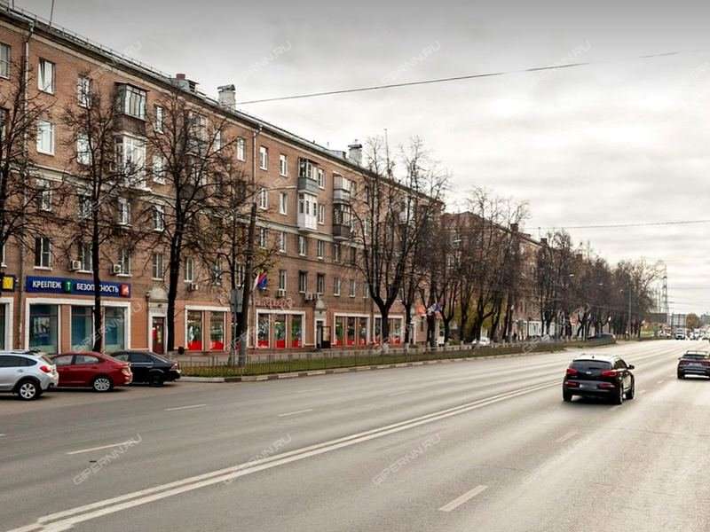 помещение под торговую площадь на проспекте Ленина