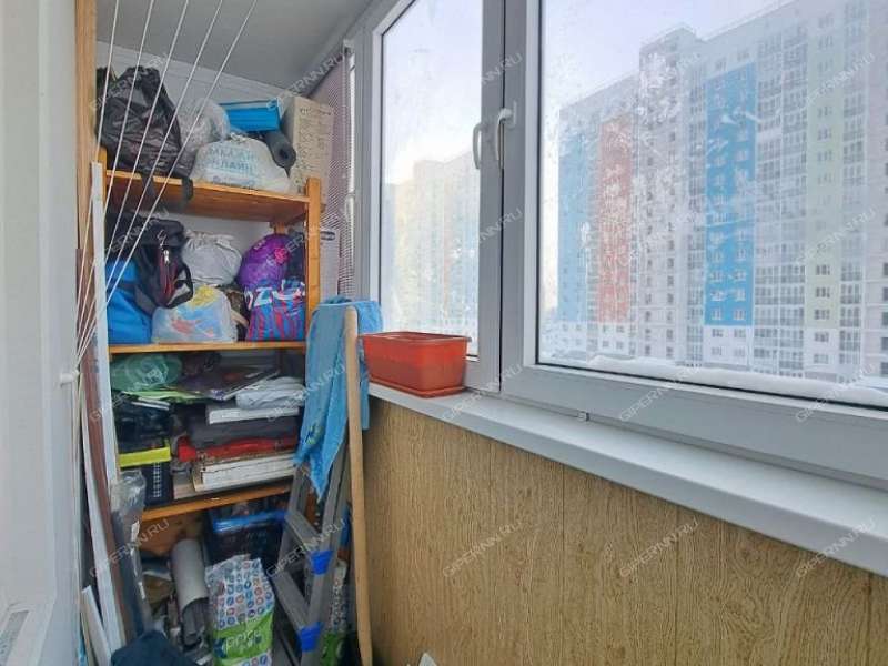 однокомнатная квартира на проспекте Кораблестроителей дом 50  к2