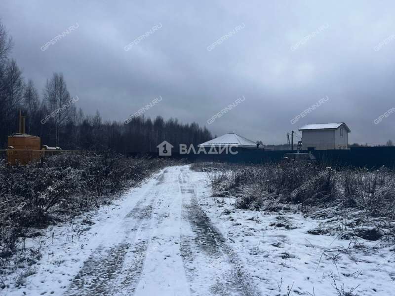 земельный участок 10 соток деревня Гумнищи