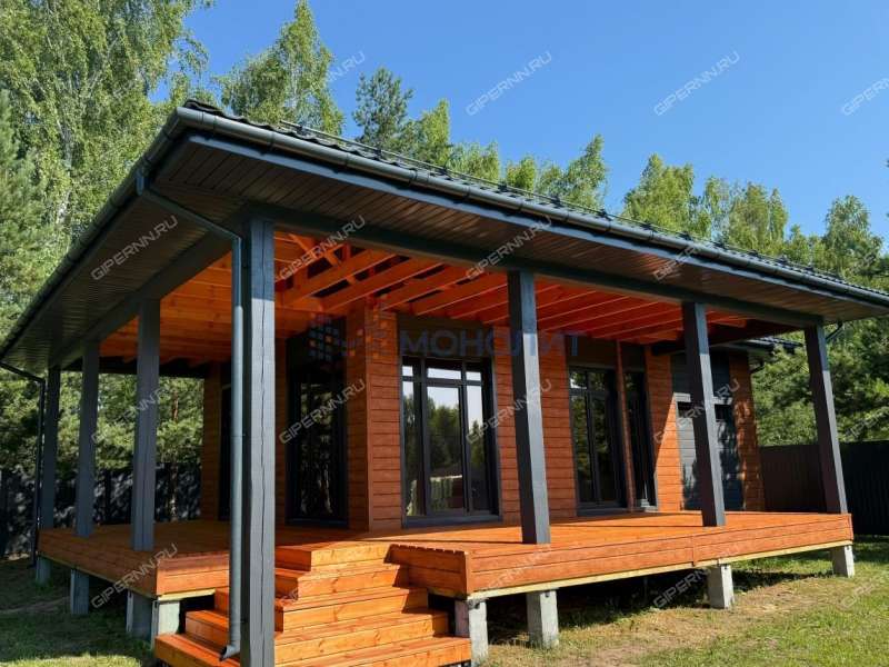 земельный участок 10 соток Парковая улица деревня Зубаниха