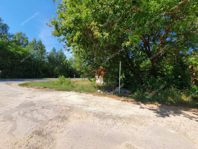 земельный участок под коммерческое использование в Кстовском районе Нижегородской области