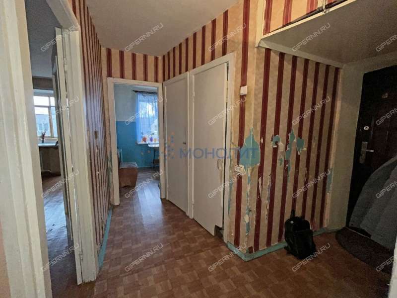 трёхкомнатная квартира на Львовской улице дом 3