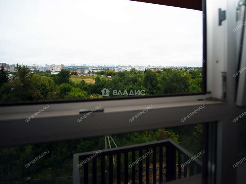 квартира-студия на 2-й Оранжерейной улице дом 4А к1