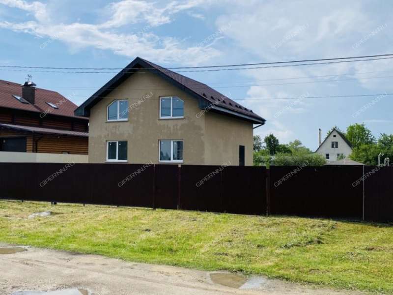 дом на Елевая ул. посёлок Большое Пикино