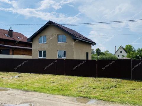 dom-poselok-bolshoe-pikino-gorodskoy-okrug-bor фото