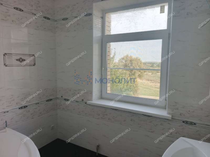 коттедж на Ленинской улице рабочий посёлок Большое Козино