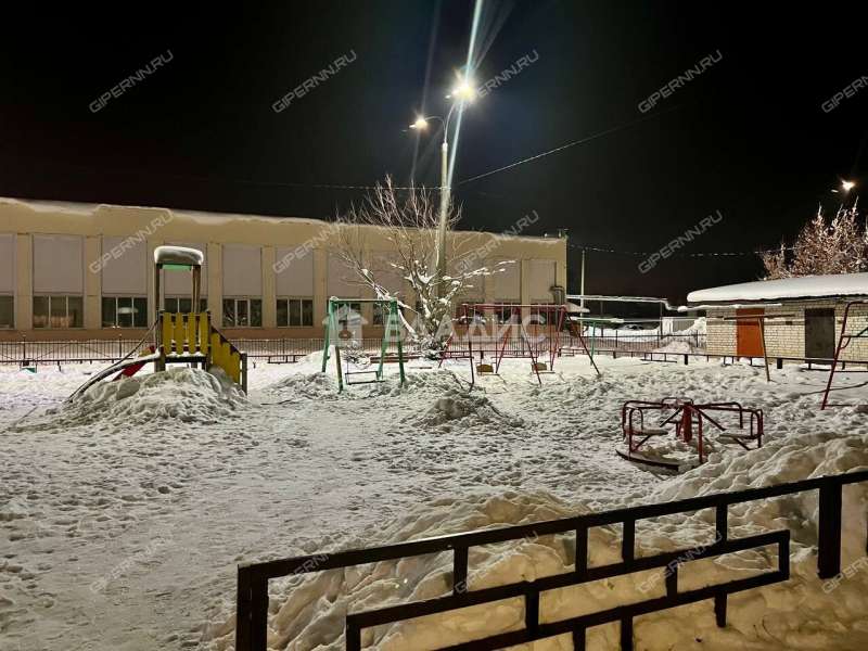 двухкомнатная квартира на Нагорной улице дом 8 город Бор