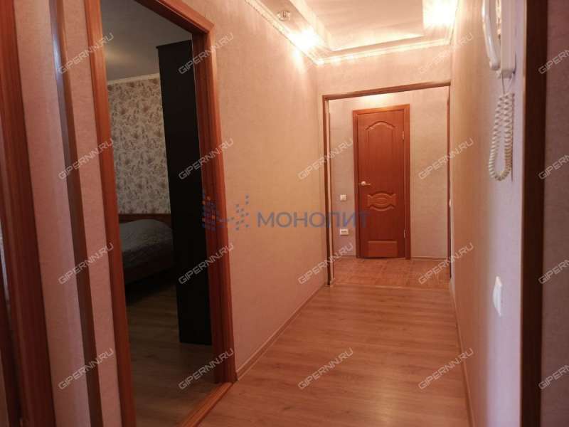 трёхкомнатная квартира на улице Карла Маркса дом 14