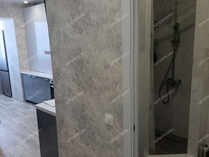 однокомнатная квартира на Южной улице дом 24 село Дивеево